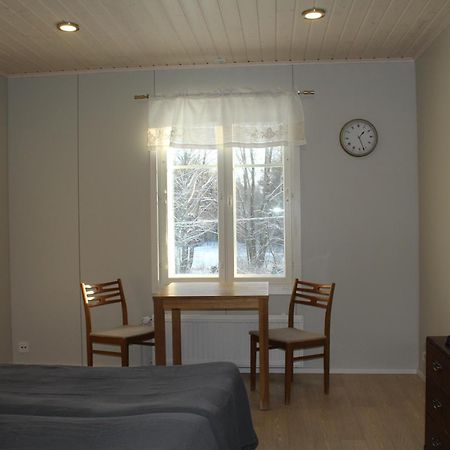 Labbnaes Semesterhem, Radhuset 케미온사리 외부 사진