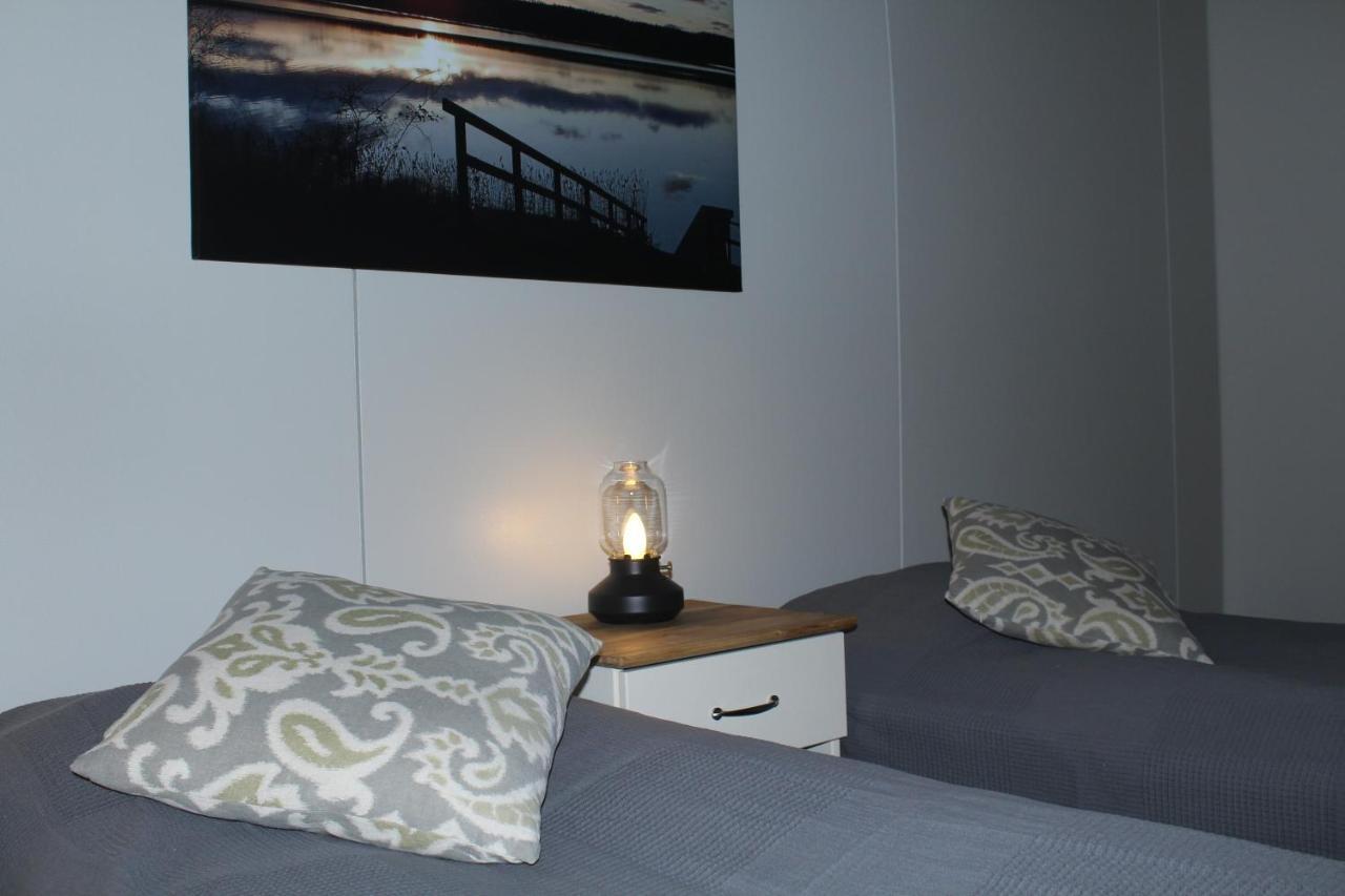 Labbnaes Semesterhem, Radhuset 케미온사리 외부 사진