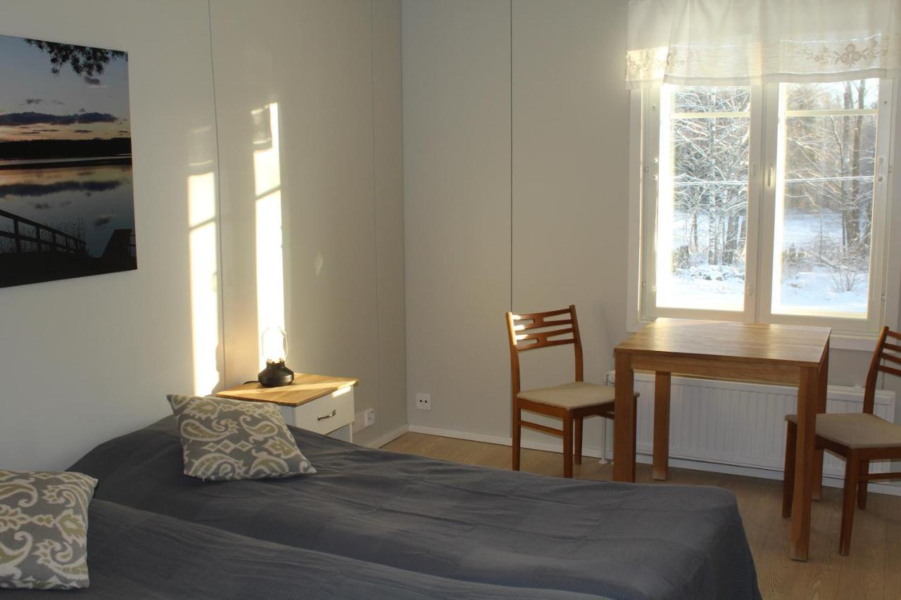 Labbnaes Semesterhem, Radhuset 케미온사리 외부 사진