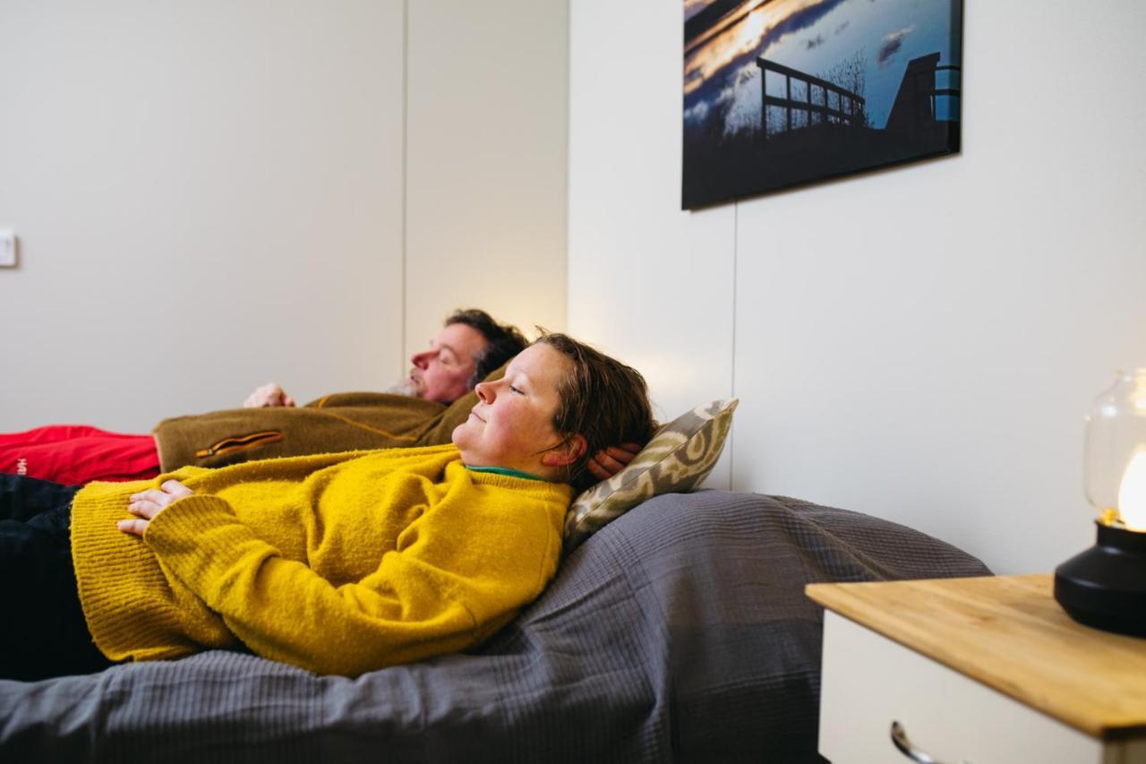 Labbnaes Semesterhem, Radhuset 케미온사리 외부 사진