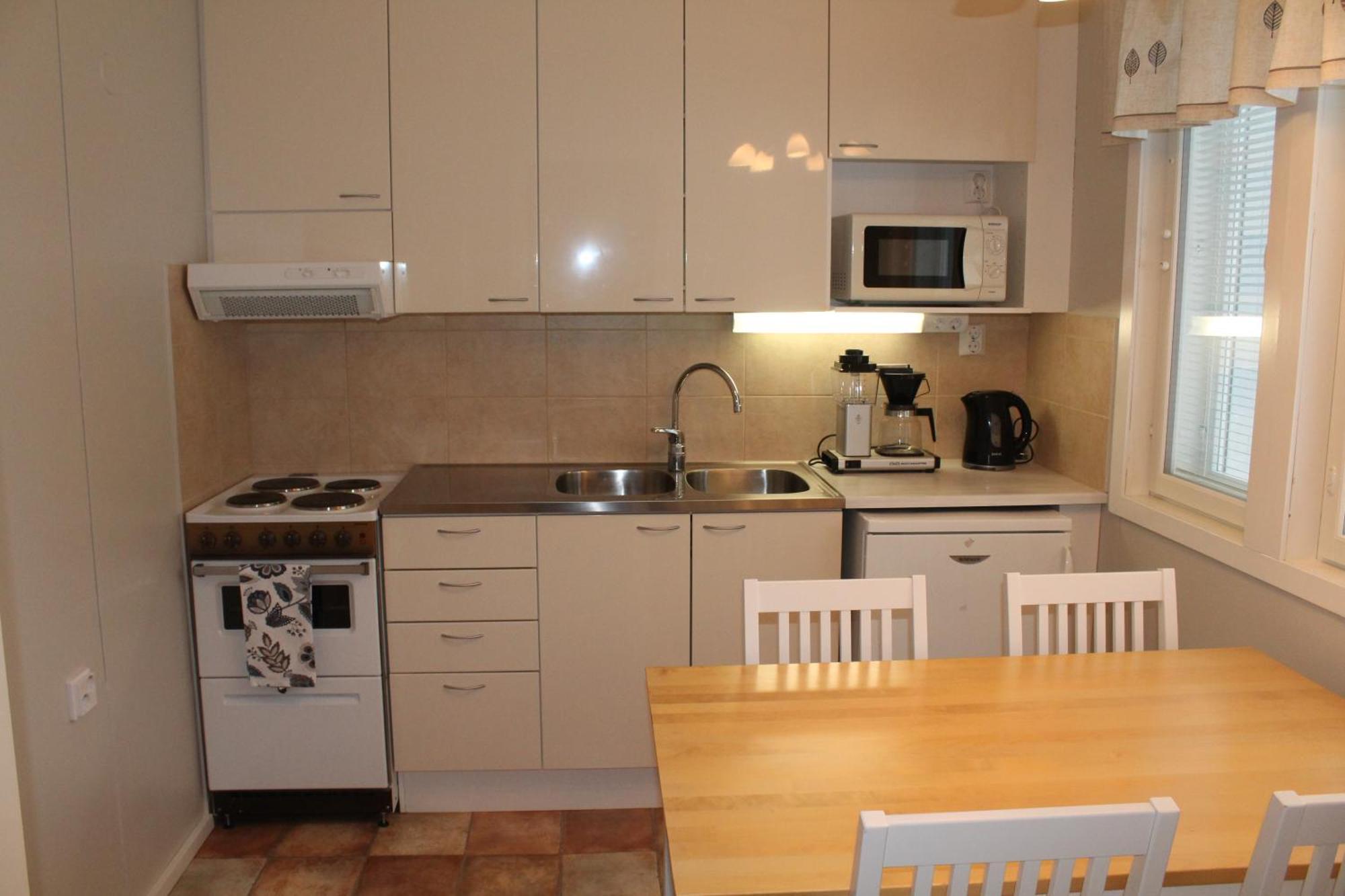 Labbnaes Semesterhem, Radhuset 케미온사리 객실 사진