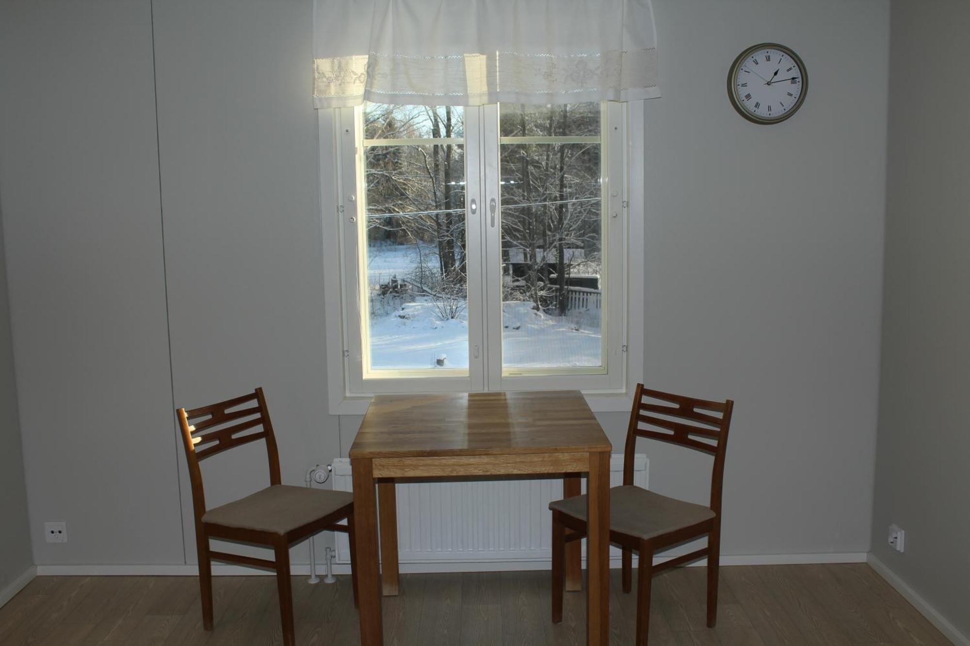 Labbnaes Semesterhem, Radhuset 케미온사리 객실 사진