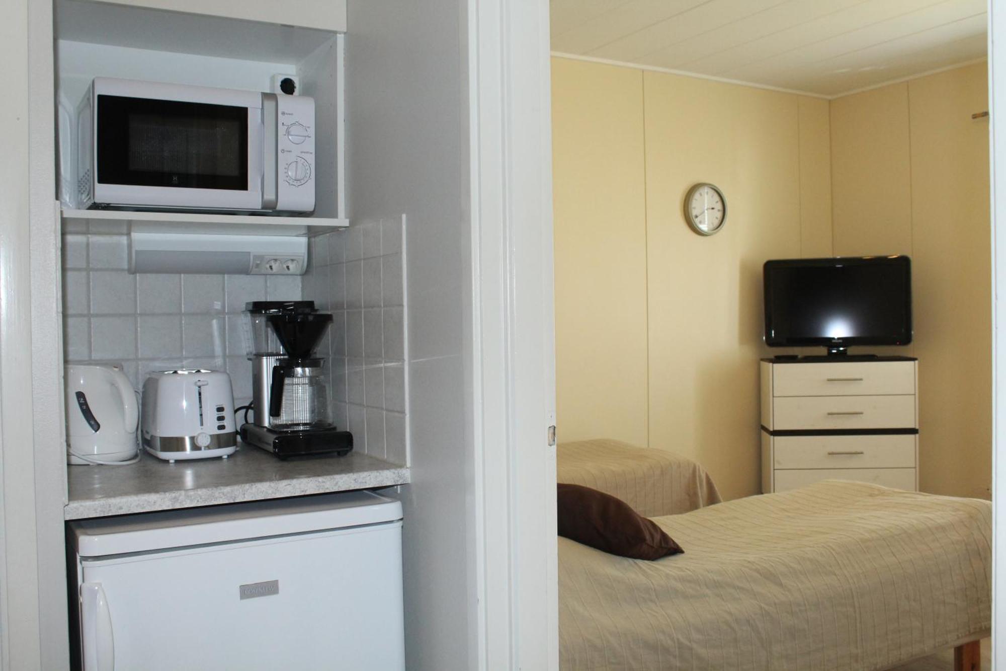 Labbnaes Semesterhem, Radhuset 케미온사리 객실 사진