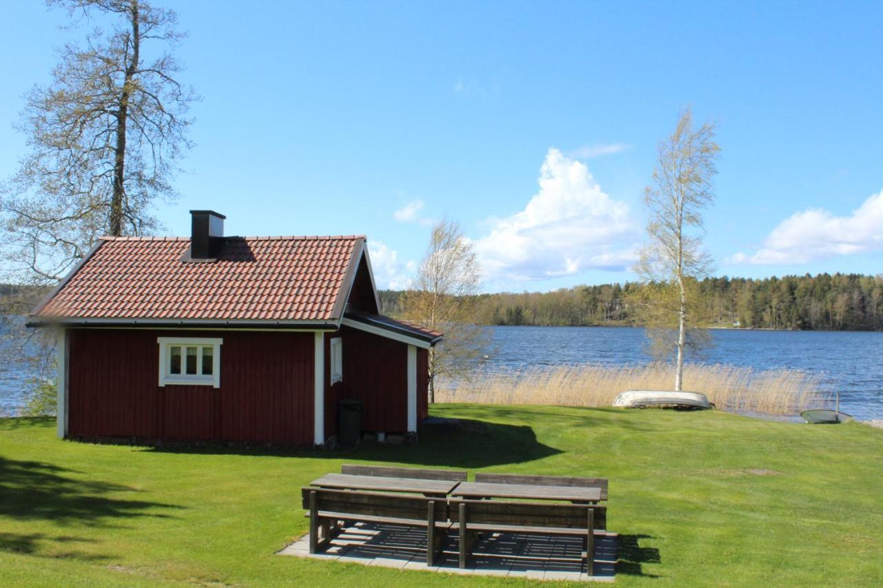 Labbnaes Semesterhem, Radhuset 케미온사리 외부 사진