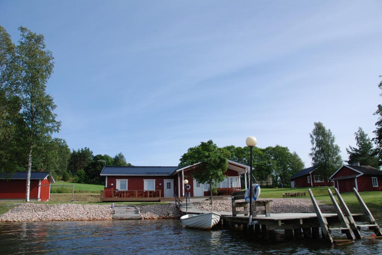 Labbnaes Semesterhem, Radhuset 케미온사리 외부 사진