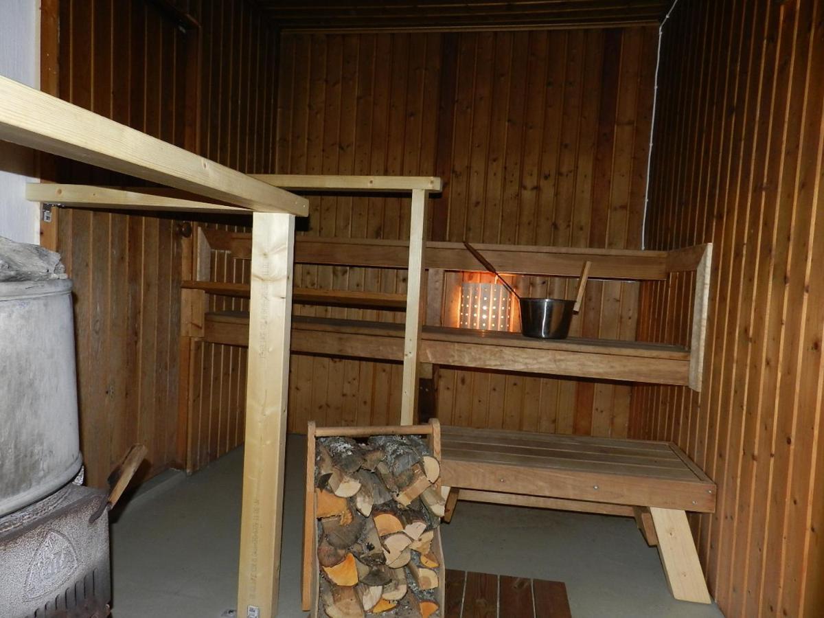 Labbnaes Semesterhem, Radhuset 케미온사리 외부 사진
