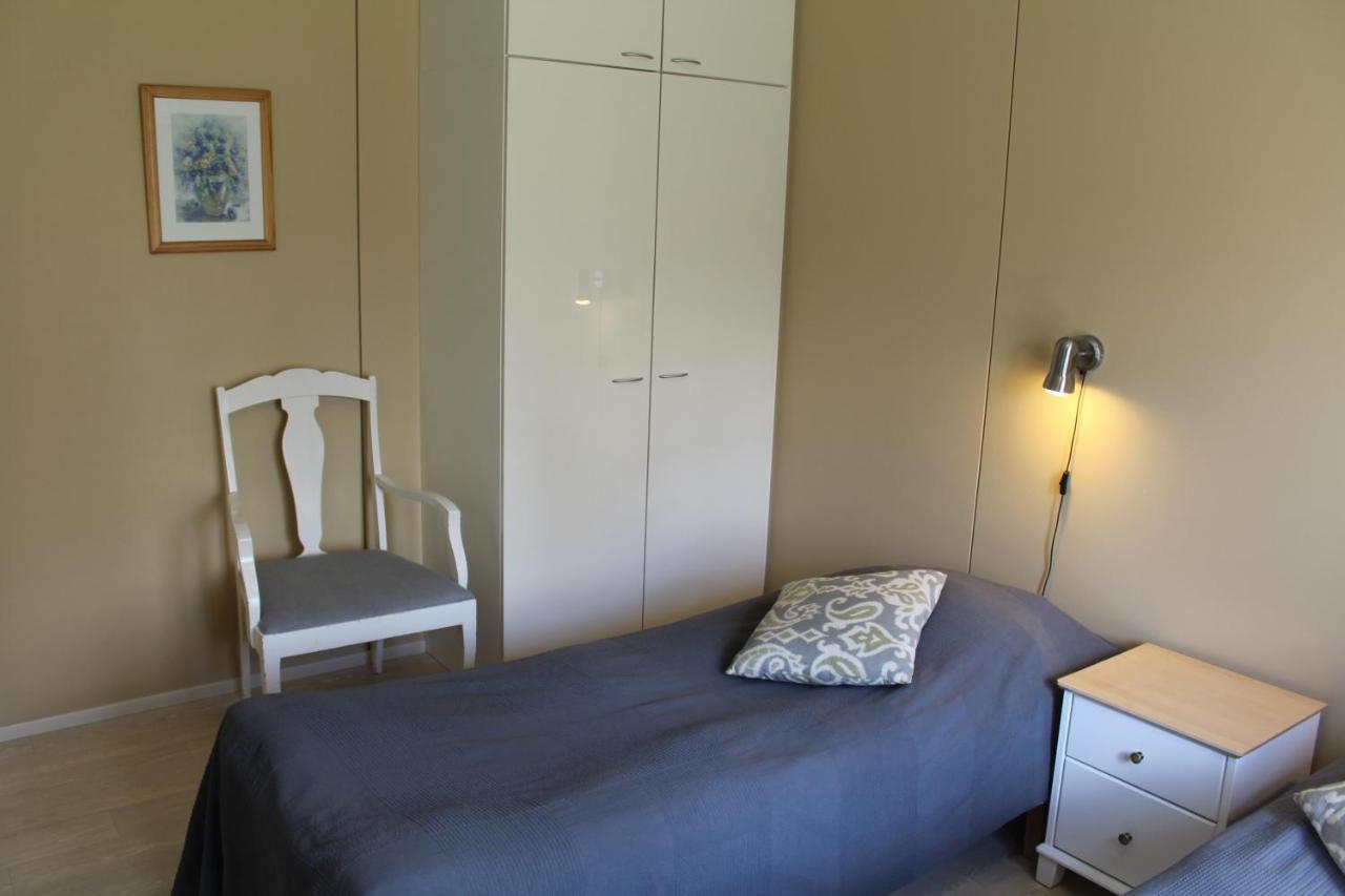 Labbnaes Semesterhem, Radhuset 케미온사리 외부 사진